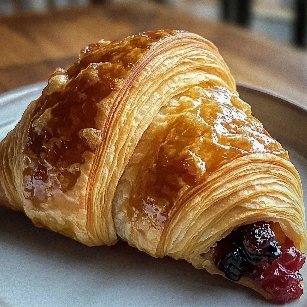 Ultimate Christmas Croissants