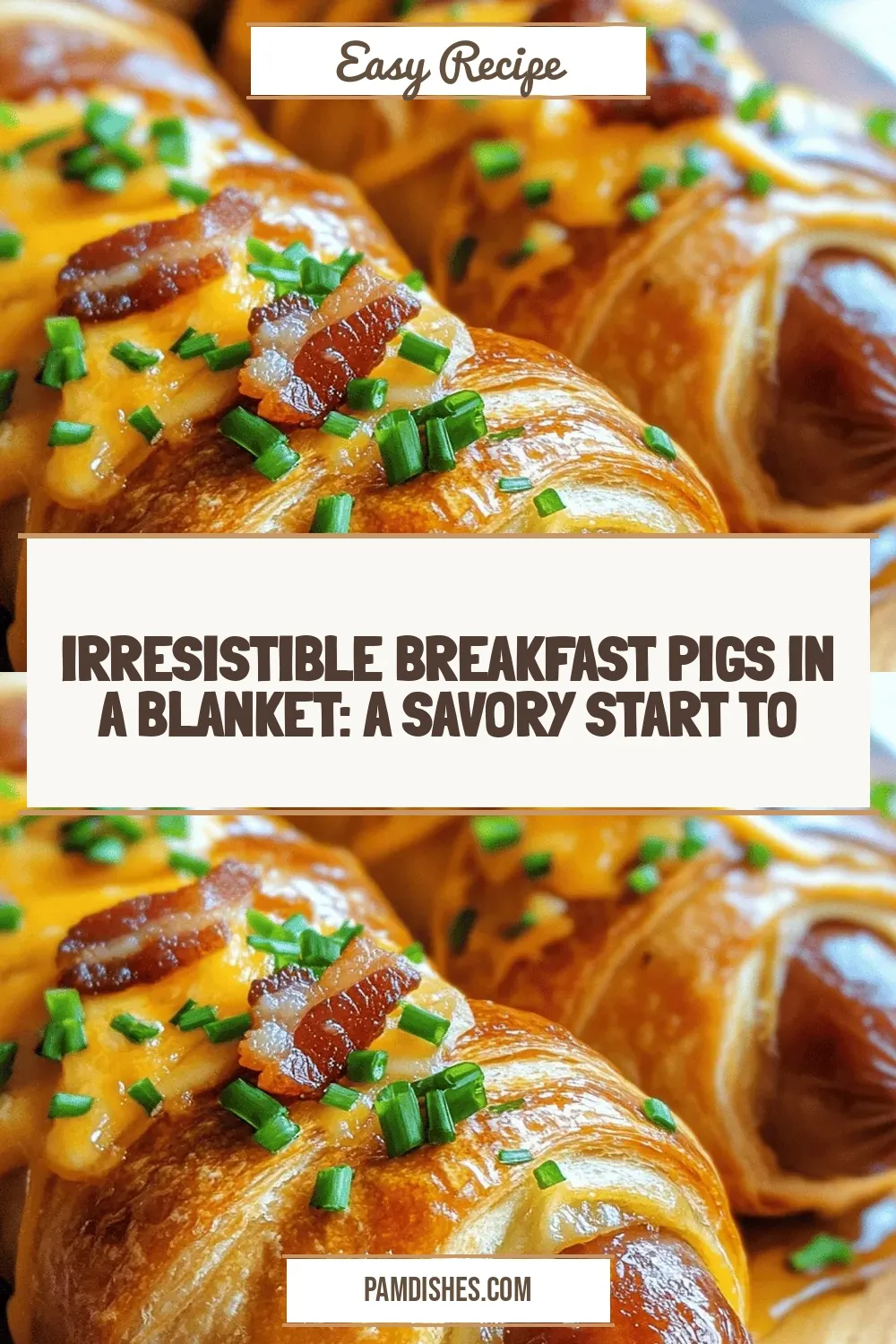 Irresistible Breakfast Pigs in a Blanket: A Savory Start to Your Day