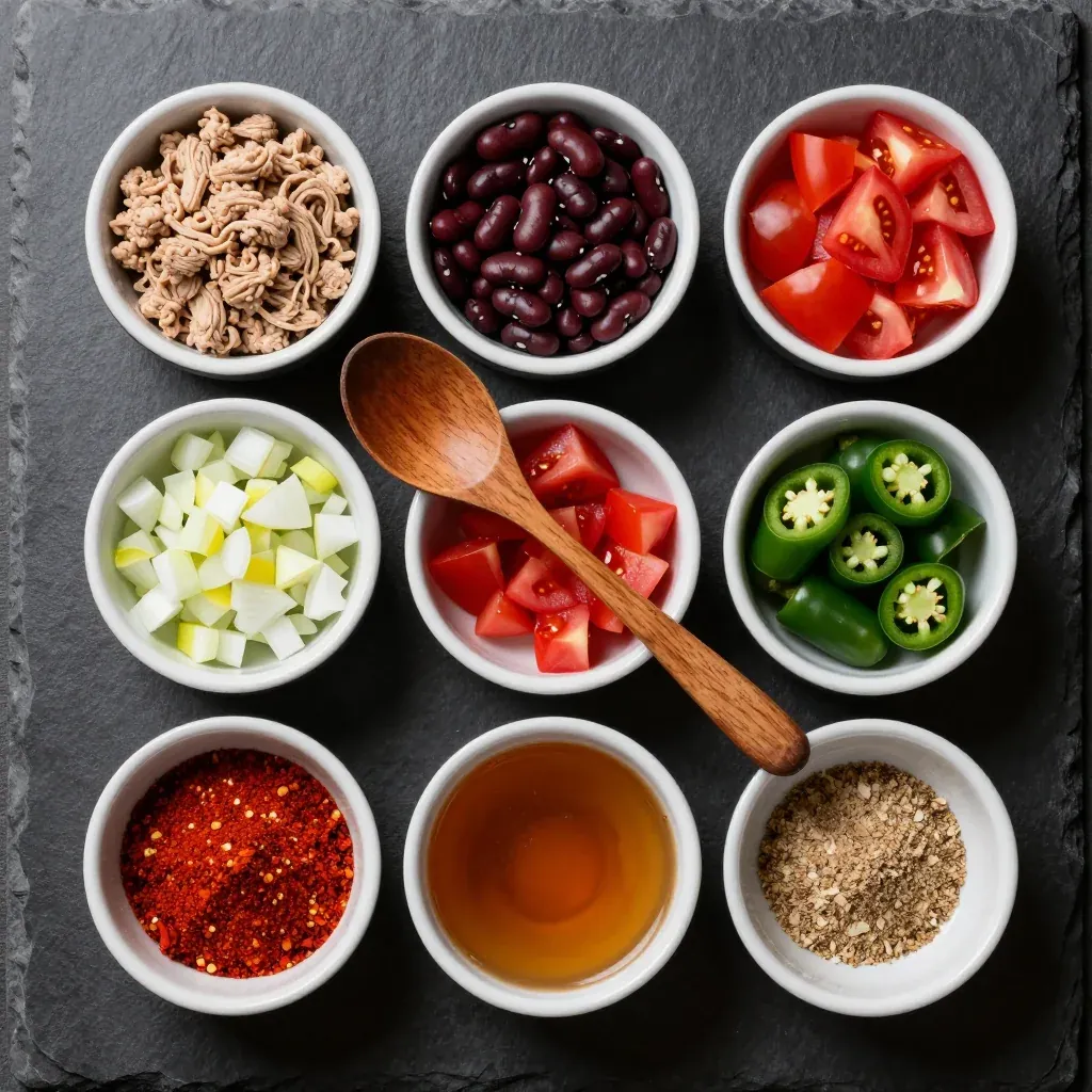 Ingredients