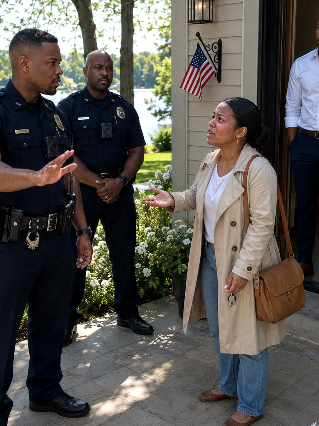 The Day My Dream Home Became a Legal Battlefield Against My Family's Betrayal