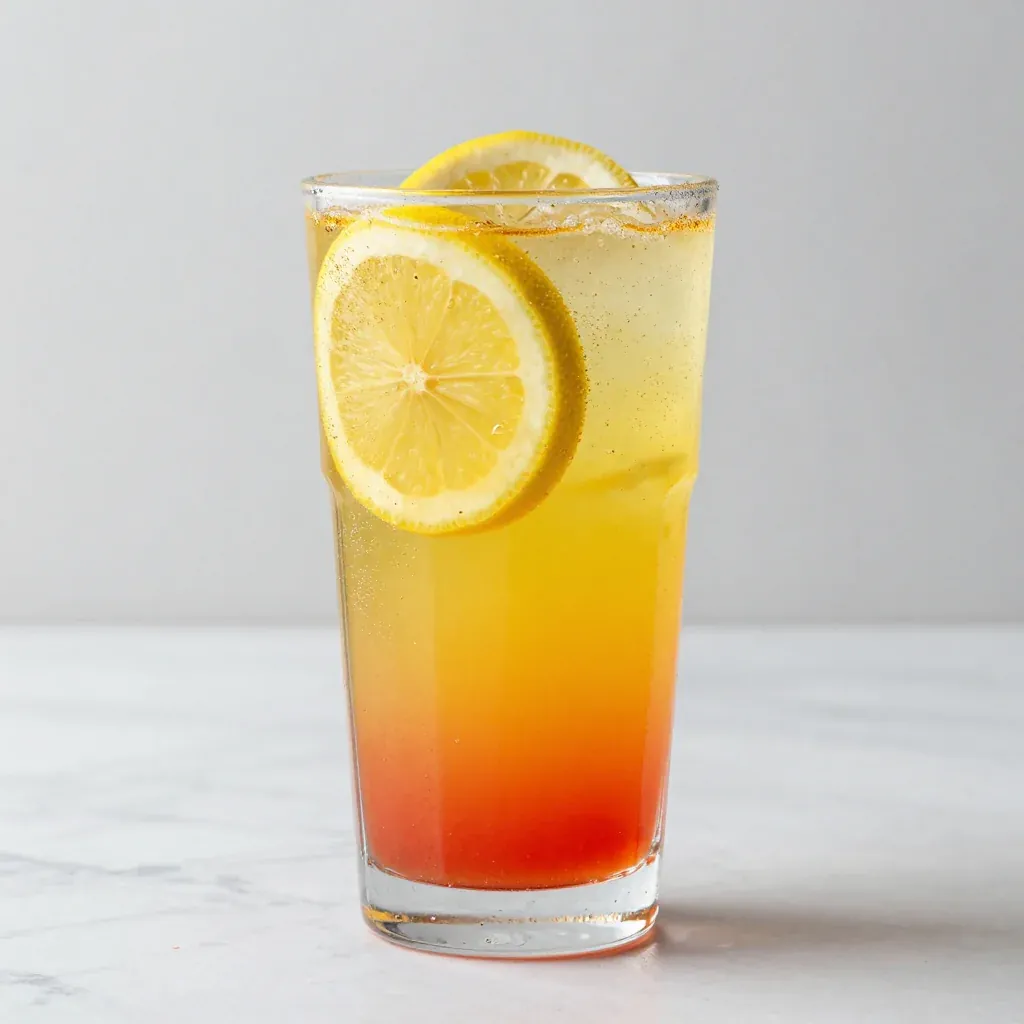 Detox Lemon Cayenne Water for New Year Goals