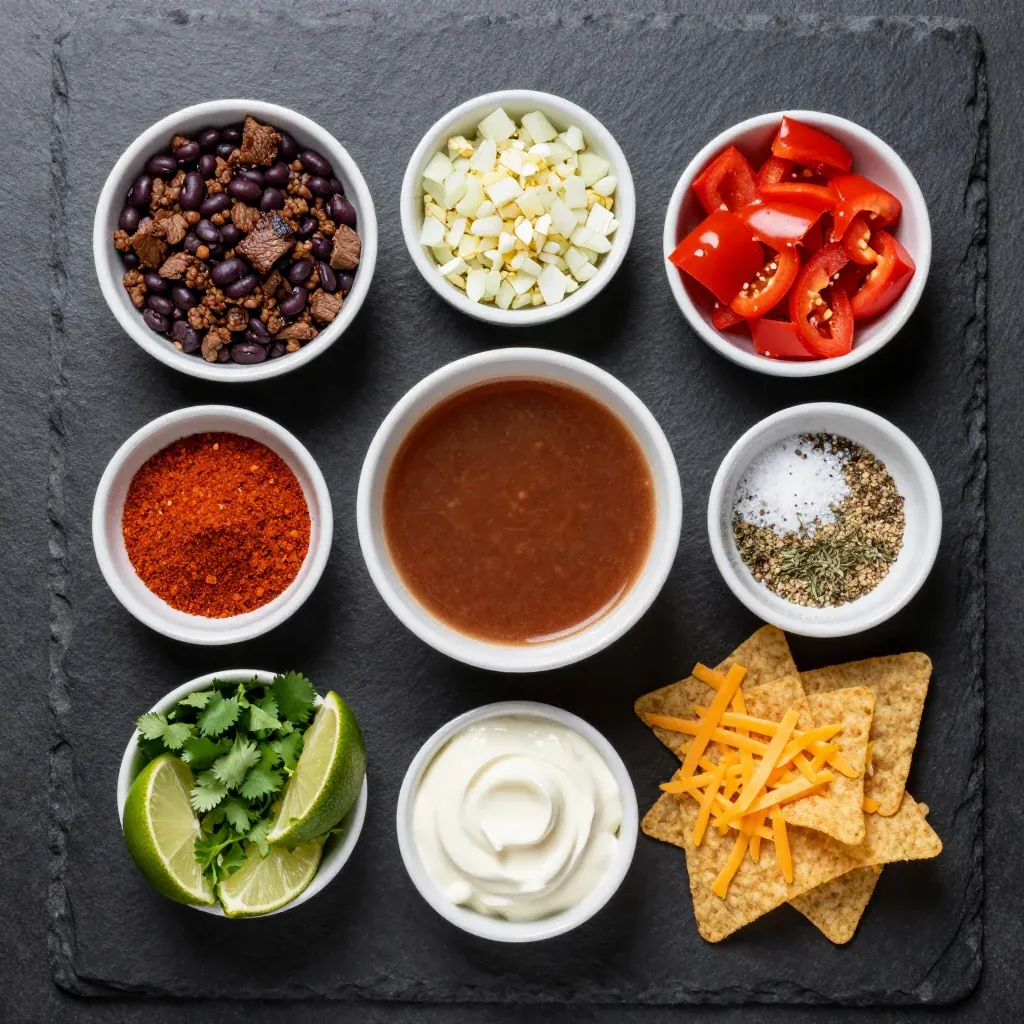 Ingredients