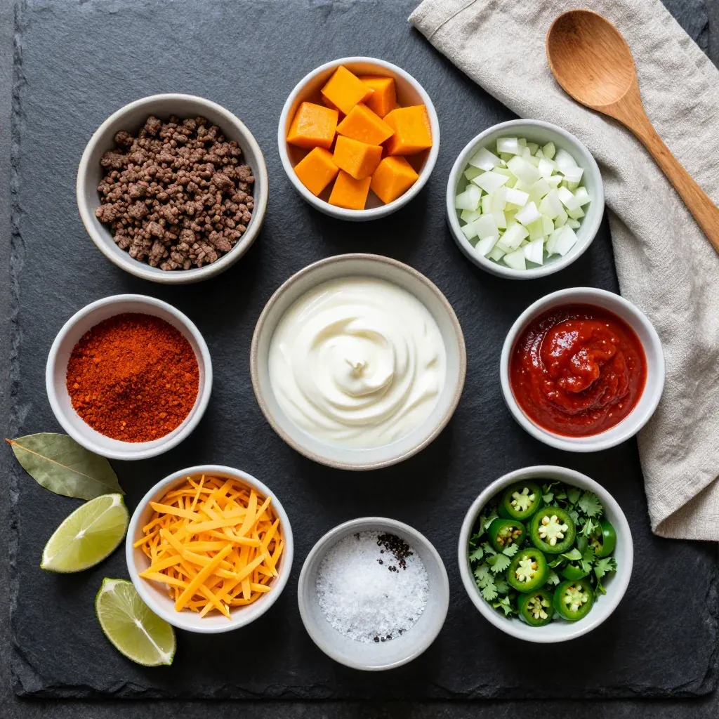 Ingredients