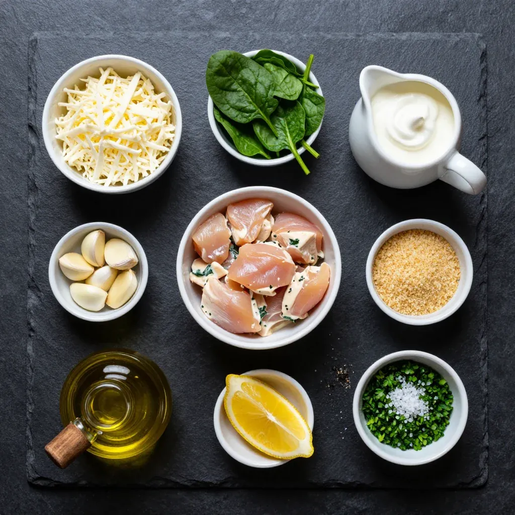 Ingredients