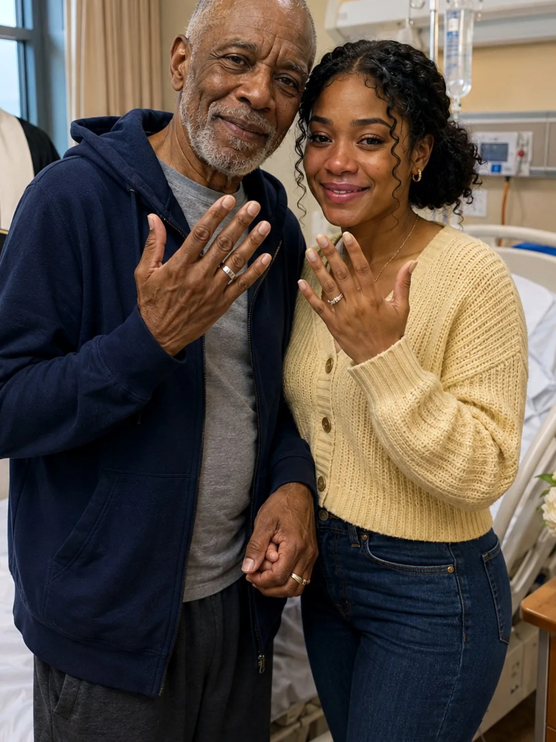 I Married a Dying Man and Discovered His Secret Life Through a Backpack of Moments