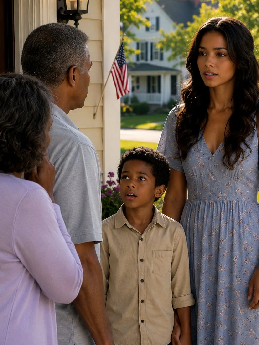Returning Home After a Decade: The Truth About My Son's Father Changed Everything