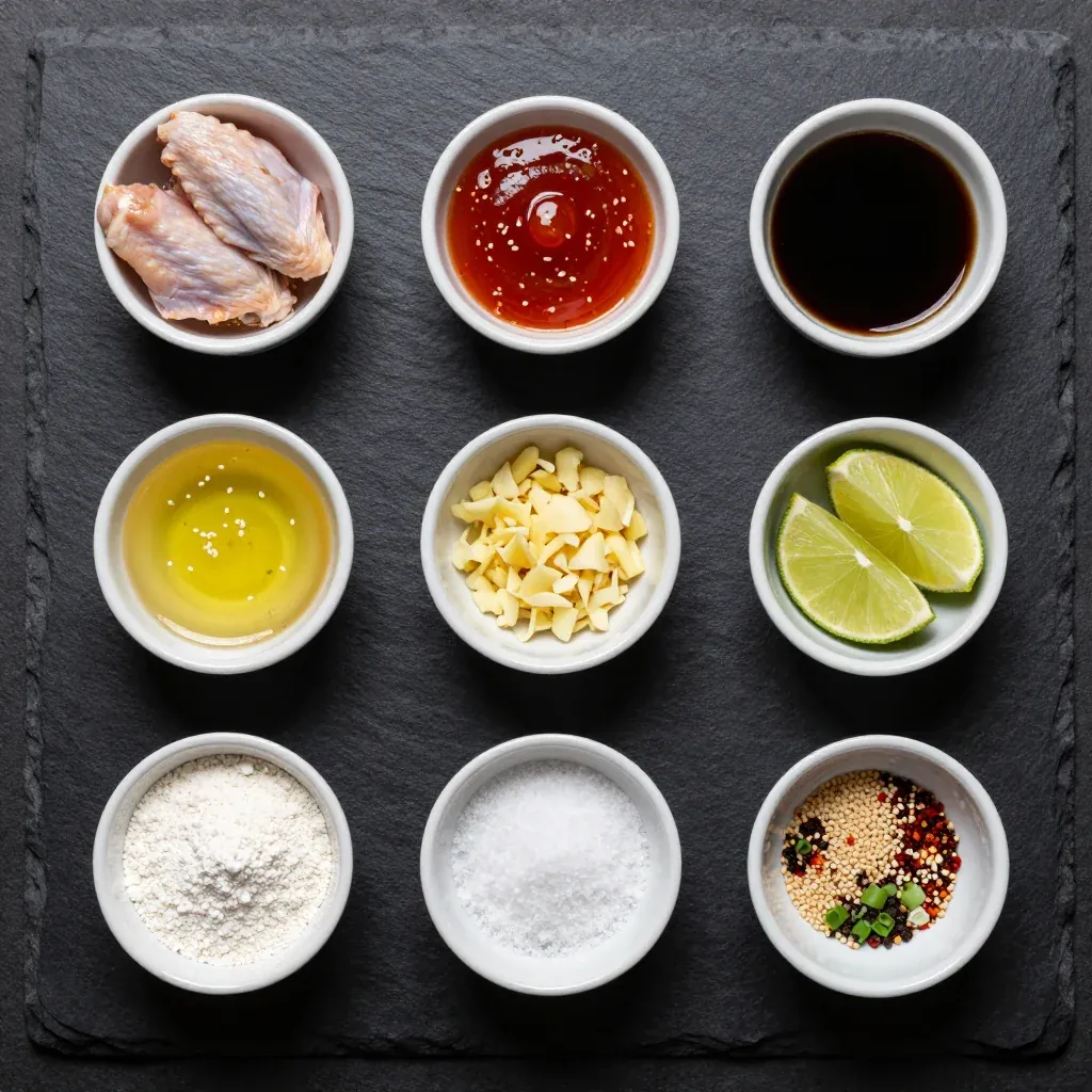 Ingredients