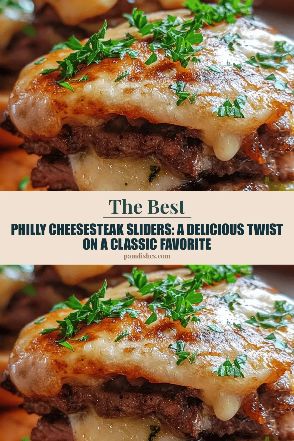 Philly Cheesesteak Sliders: A Delicious Twist on a Classic Favorite