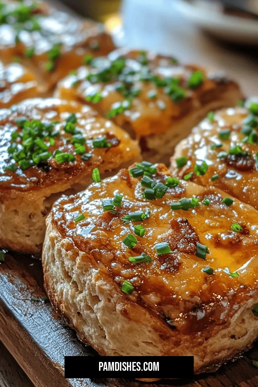 Maple Bacon Cheddar Biscuits: The Perfect Blend of Sweet and Savory