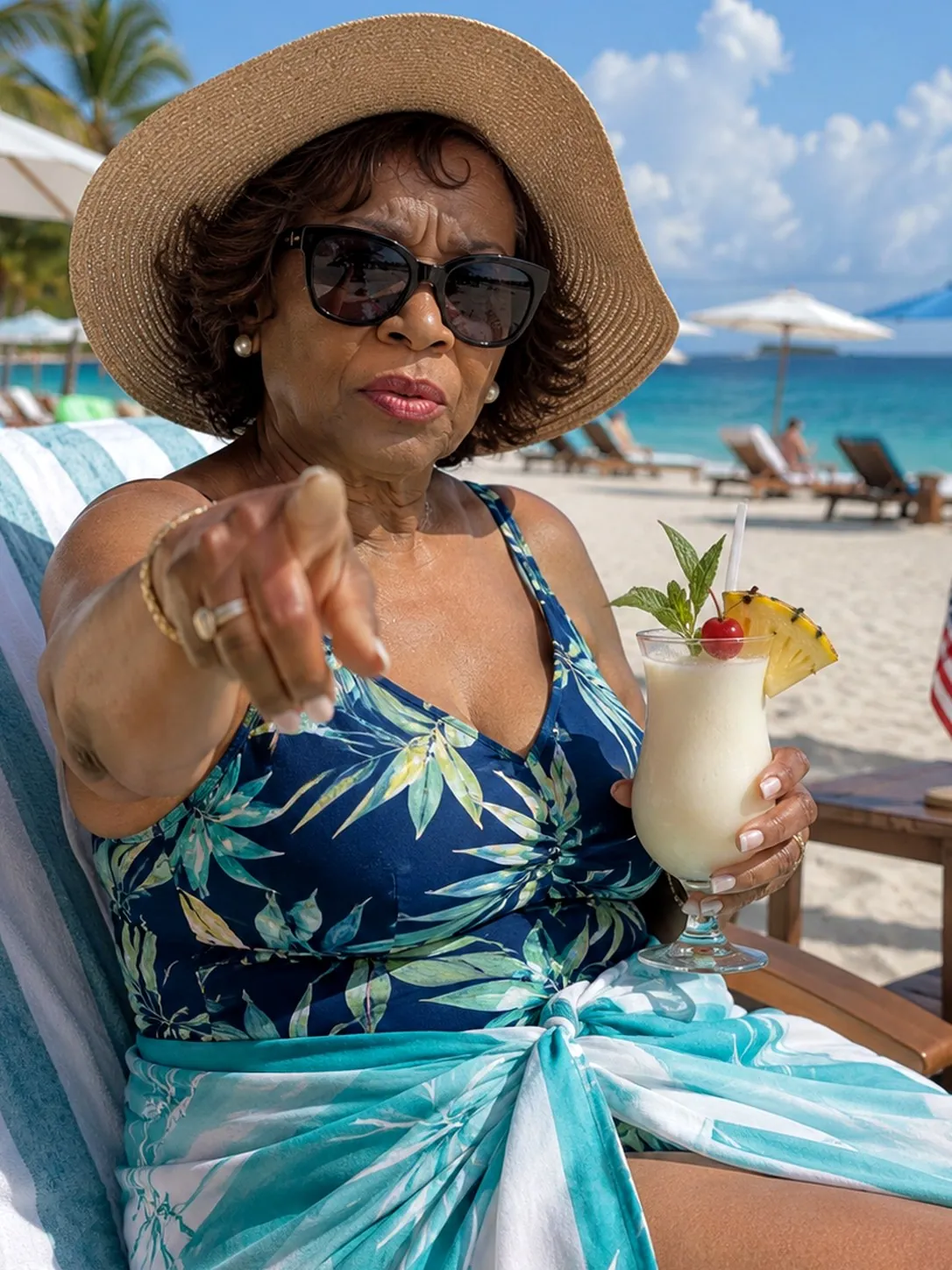 I Finally Stood Up for Myself on Vacation and Discovered the Power of My Own Voice