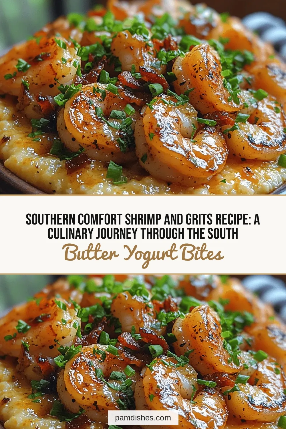 Southern Comfort Shrimp and Grits Recipe: A Culinary Journey Through the South