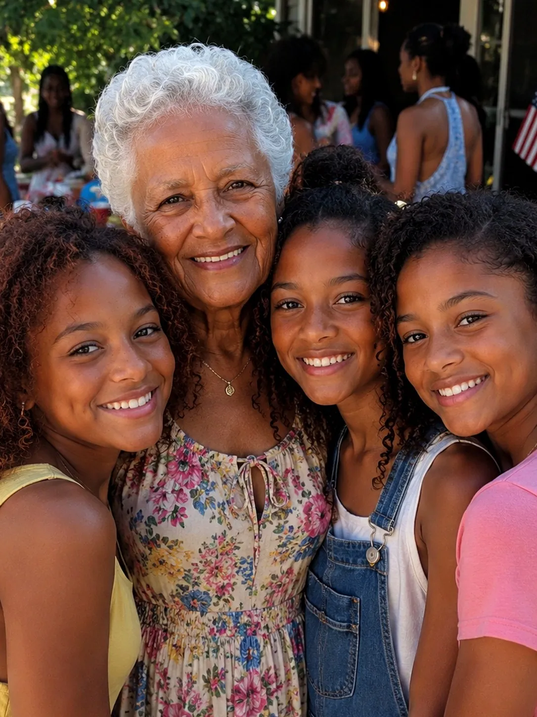 I Thought My Daughters Would Forget Their Abandoning Mother Until She Came Back with Money and an Empty Heart