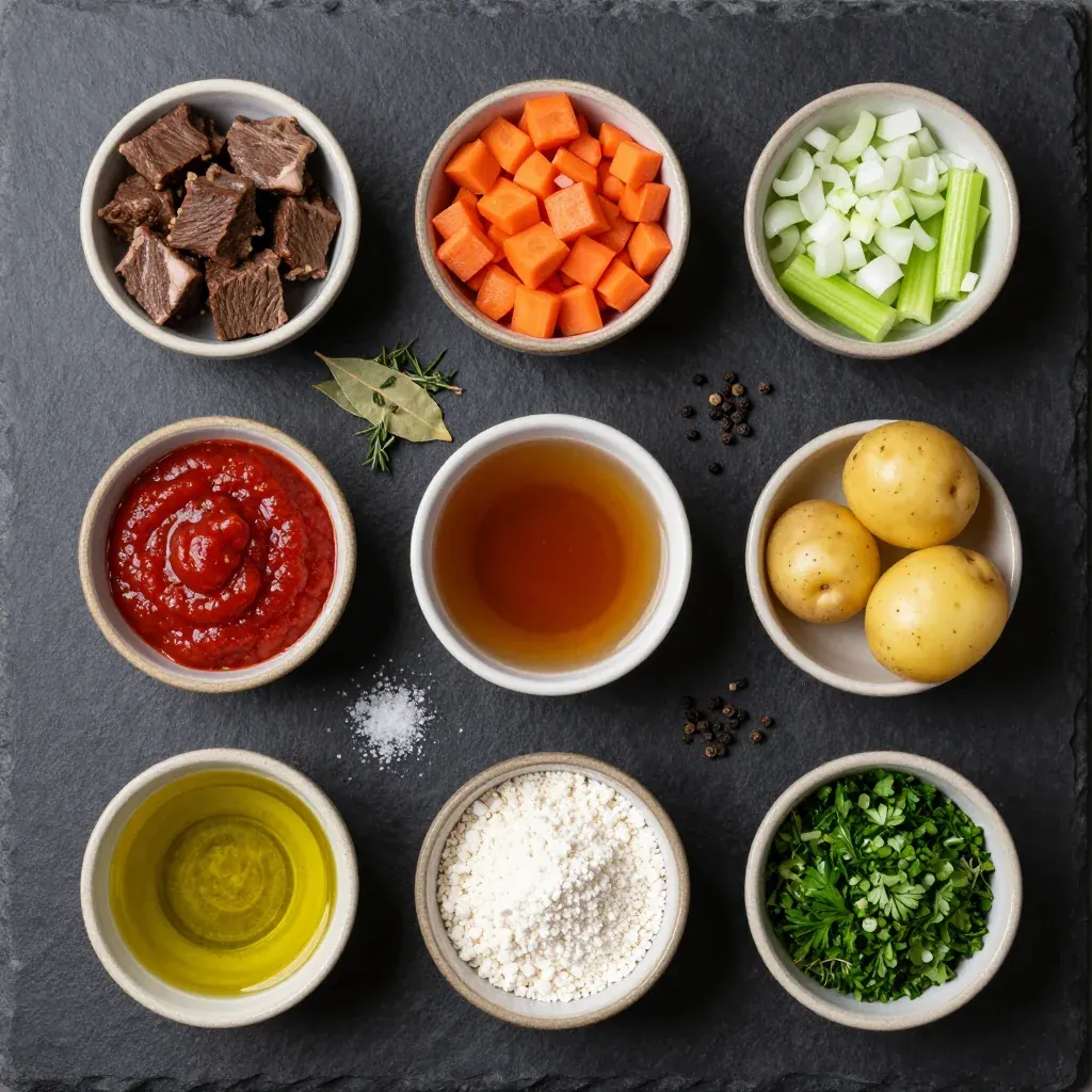 Ingredients