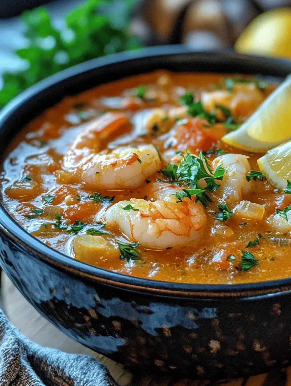 Heavenly Seafood Bisque: A Luxurious Culinary Experience