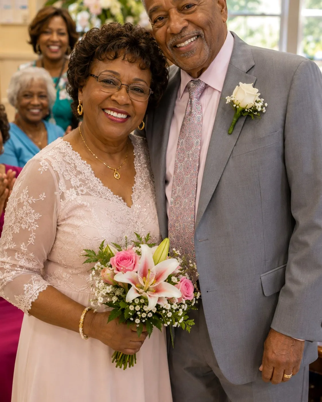 I Married a Wealthy Widower to Protect Him, But His Death Revealed a Hidden Legacy That Changed My Life Forever