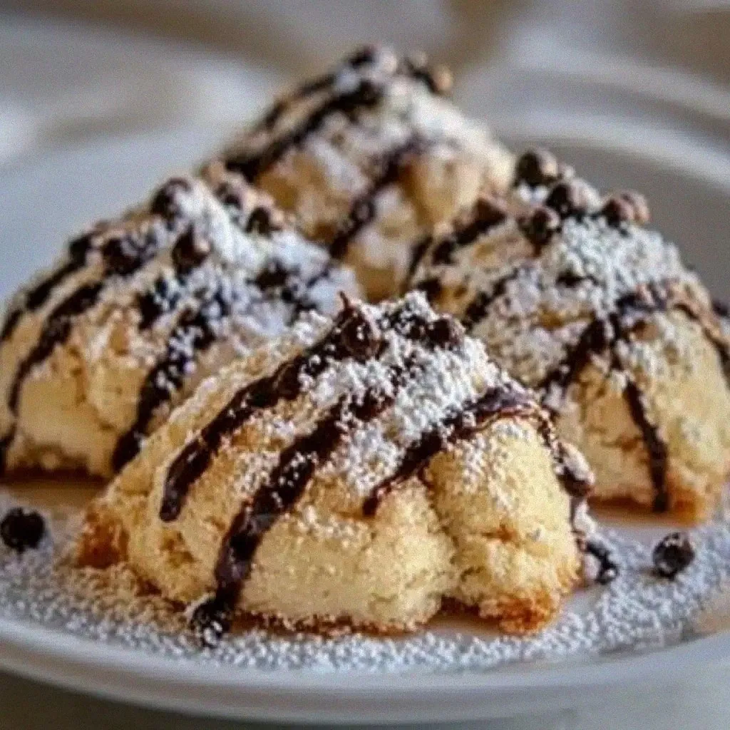 Irresistible Cannoli Cookies Recipe : An Italian Sweet Snack for Every Occasion