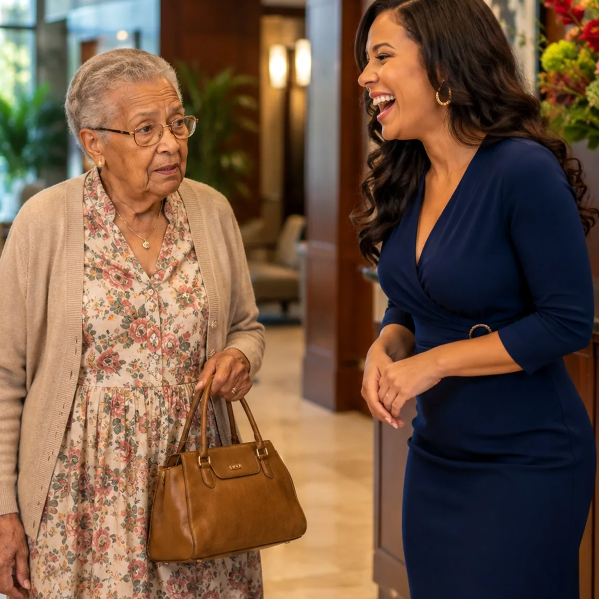 I Took My Grandmother to a Restaurant for Her Birthday and Learned What True Courage Looks Like