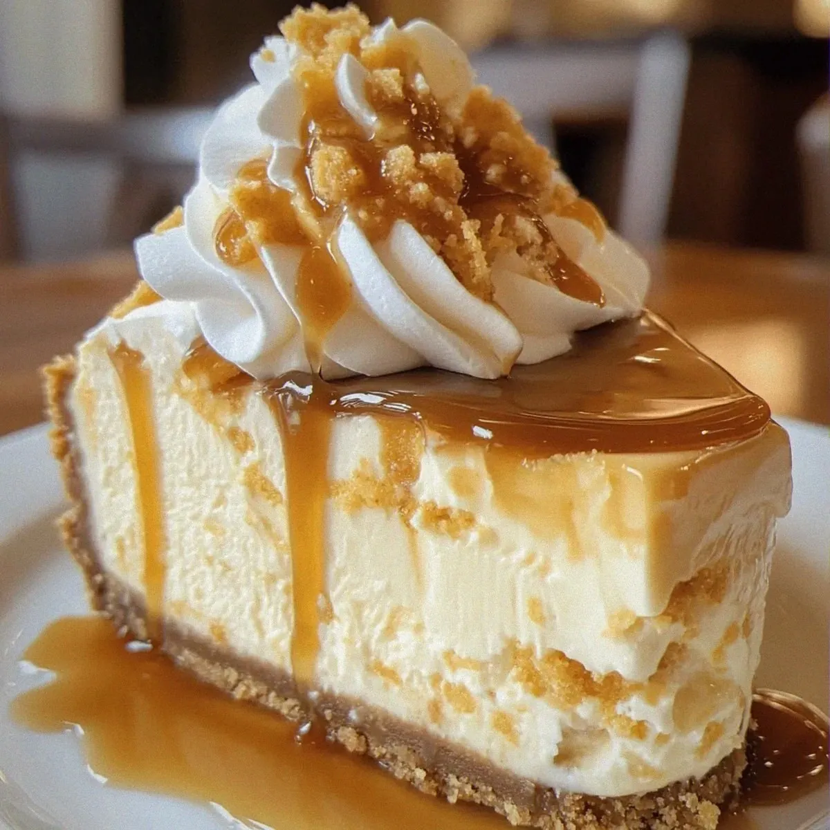 Irresistible Butterbeer Cheesecake That Will Enchant You