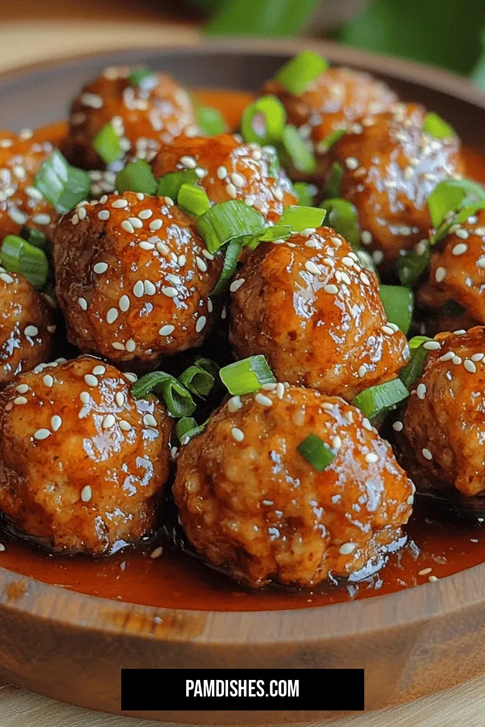 Sticky Sweet Teriyaki Meatballs: A Flavorful Delight for Any Occasion