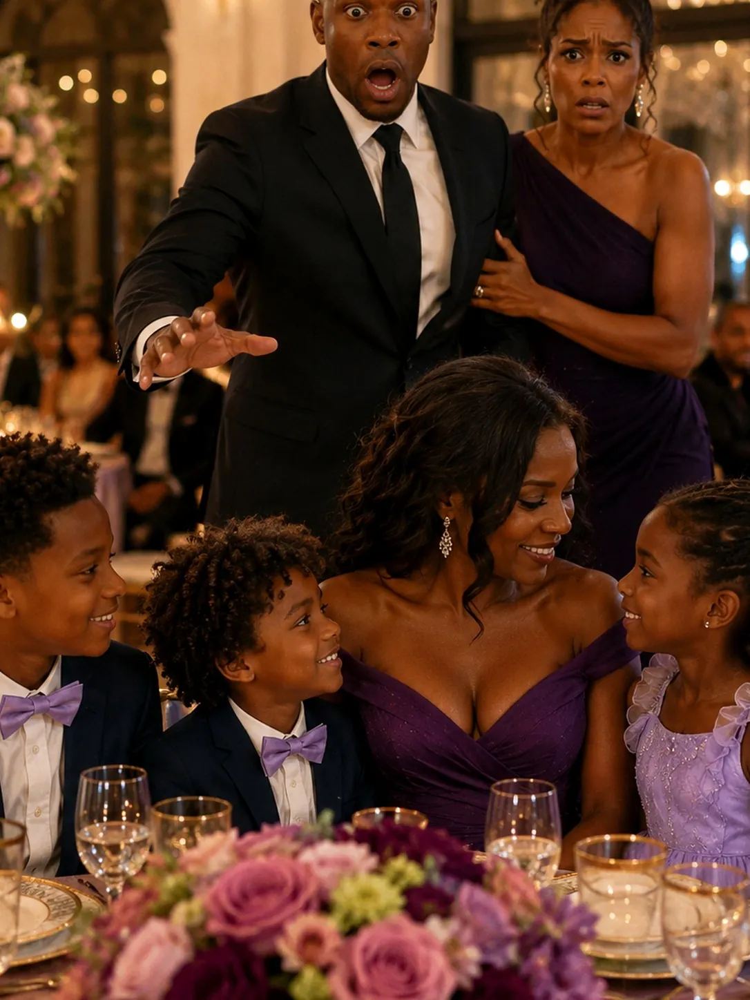 I Had to Explain to My Children Why Their Father is a Stranger Who Just Showed Up After Five Years