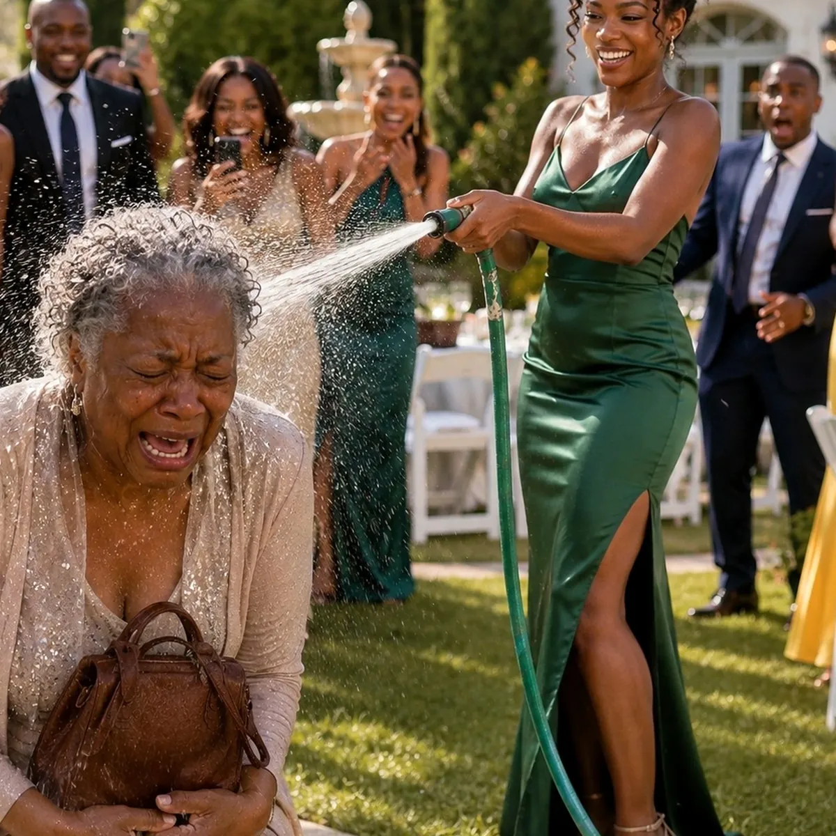 The Day I Disrupted an Engagement Party and Uncovered a Web of Deceit Surrounding My Son’s Fiancée