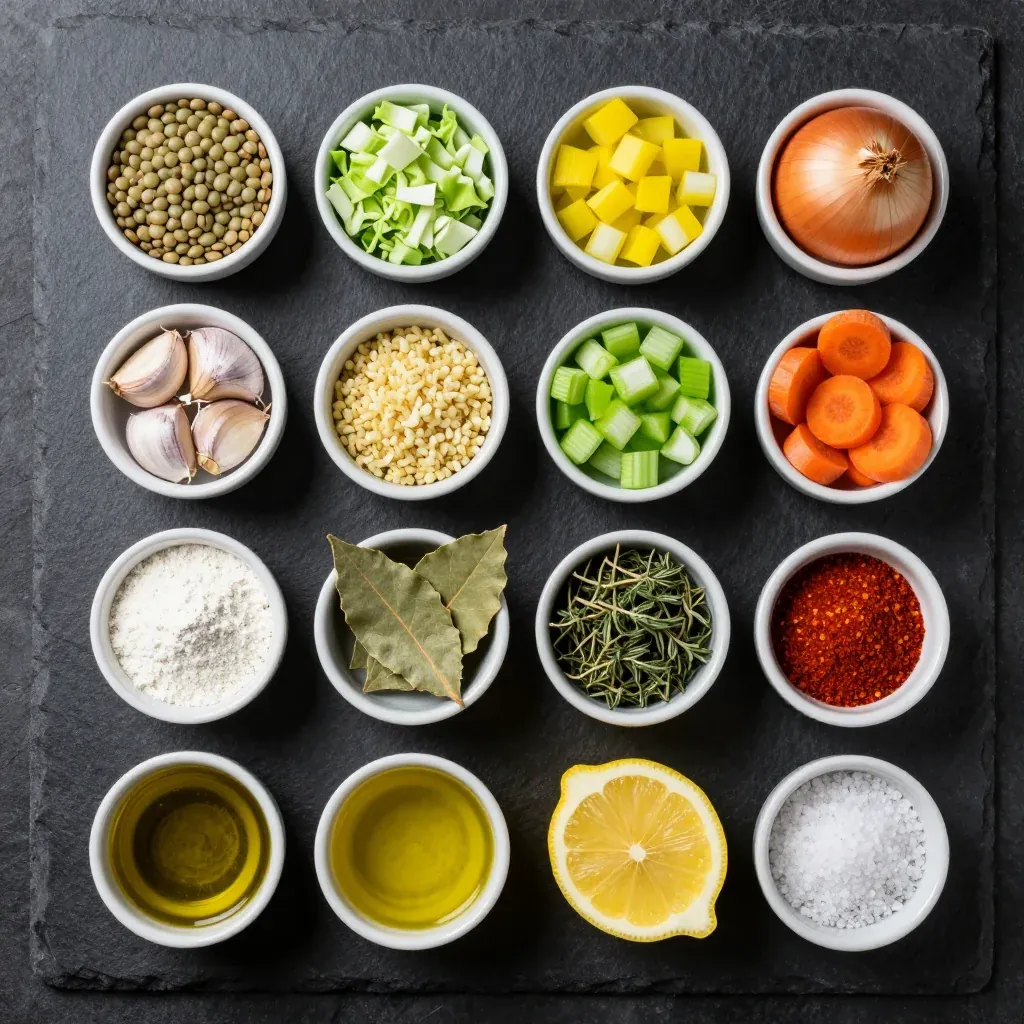 Ingredients