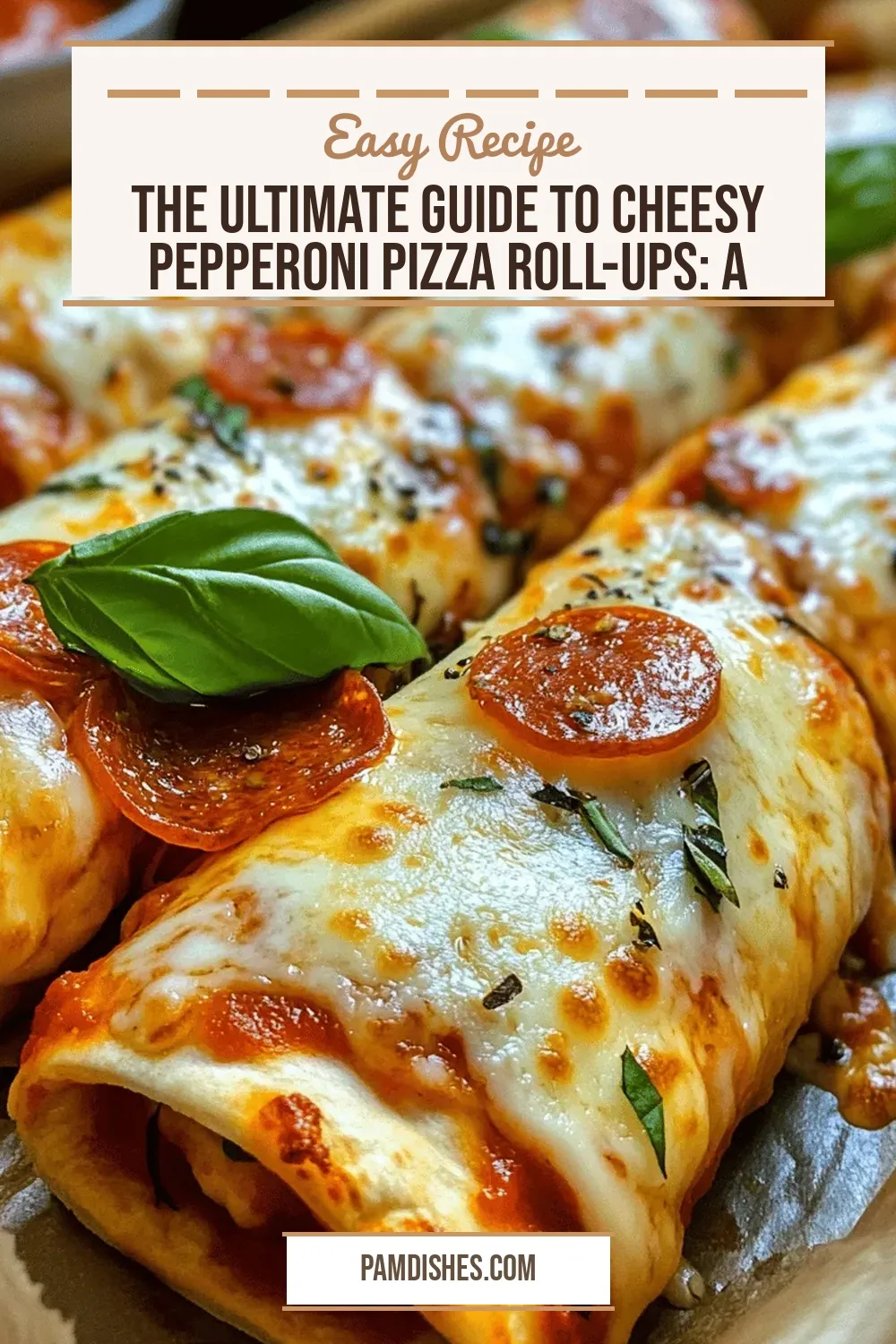 The Ultimate Guide to Cheesy Pepperoni Pizza Roll-Ups: A Delicious Low-Carb Snack