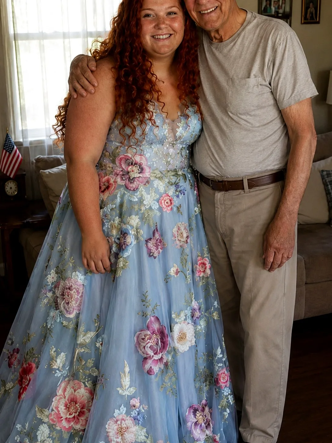 Wearing My Grandfather's Love to Prom Helped Me Find Strength in the Face of Heartbreak and Bullies