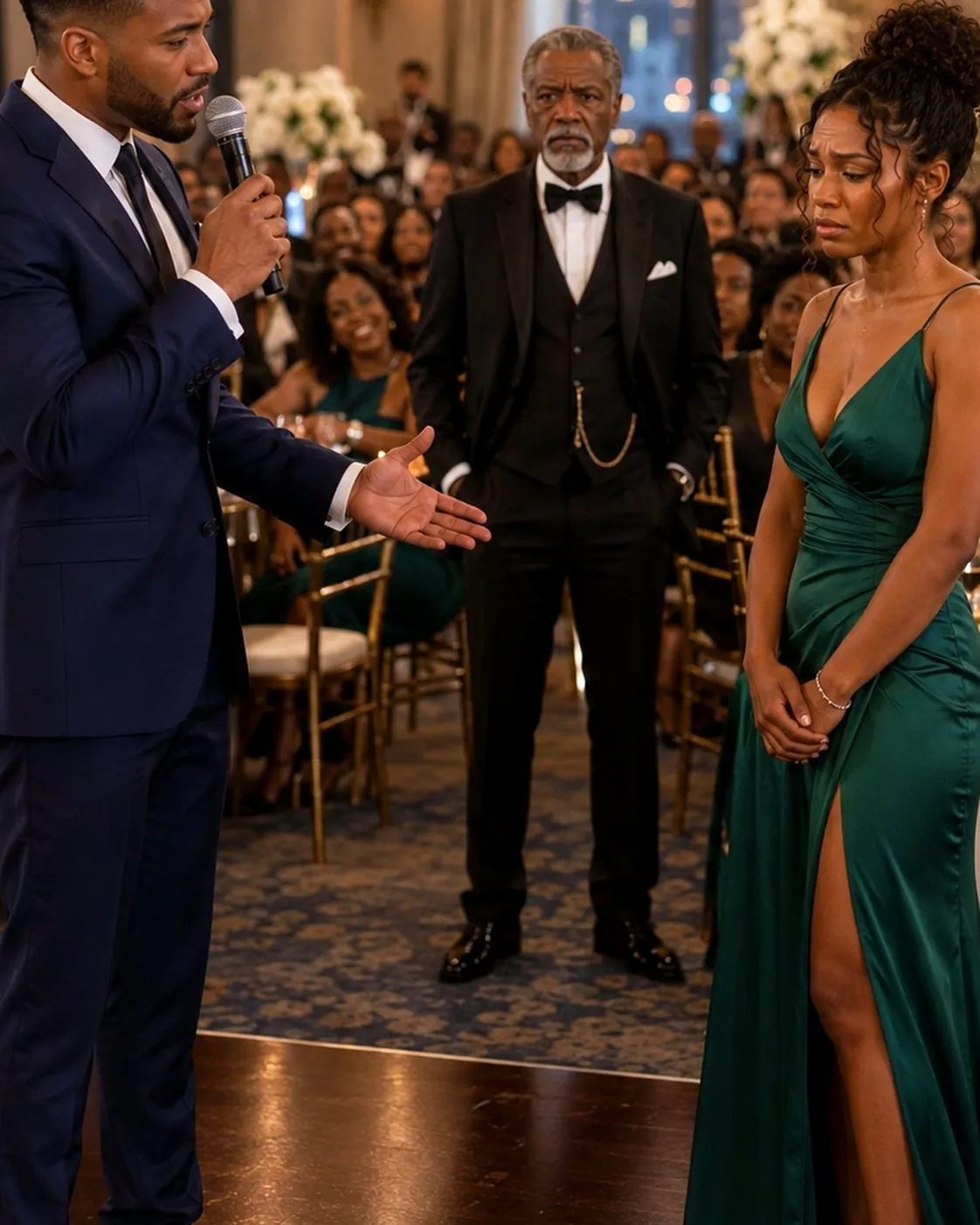 I Never Expected a Charity Gala to Unveil the Truth About My Worth as a Wife