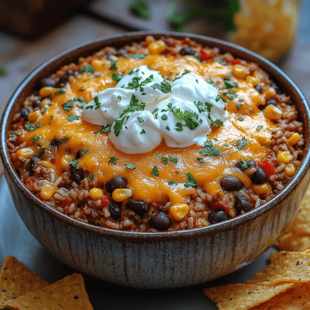 Crazy Good Casserole: A Comfort Food Delight