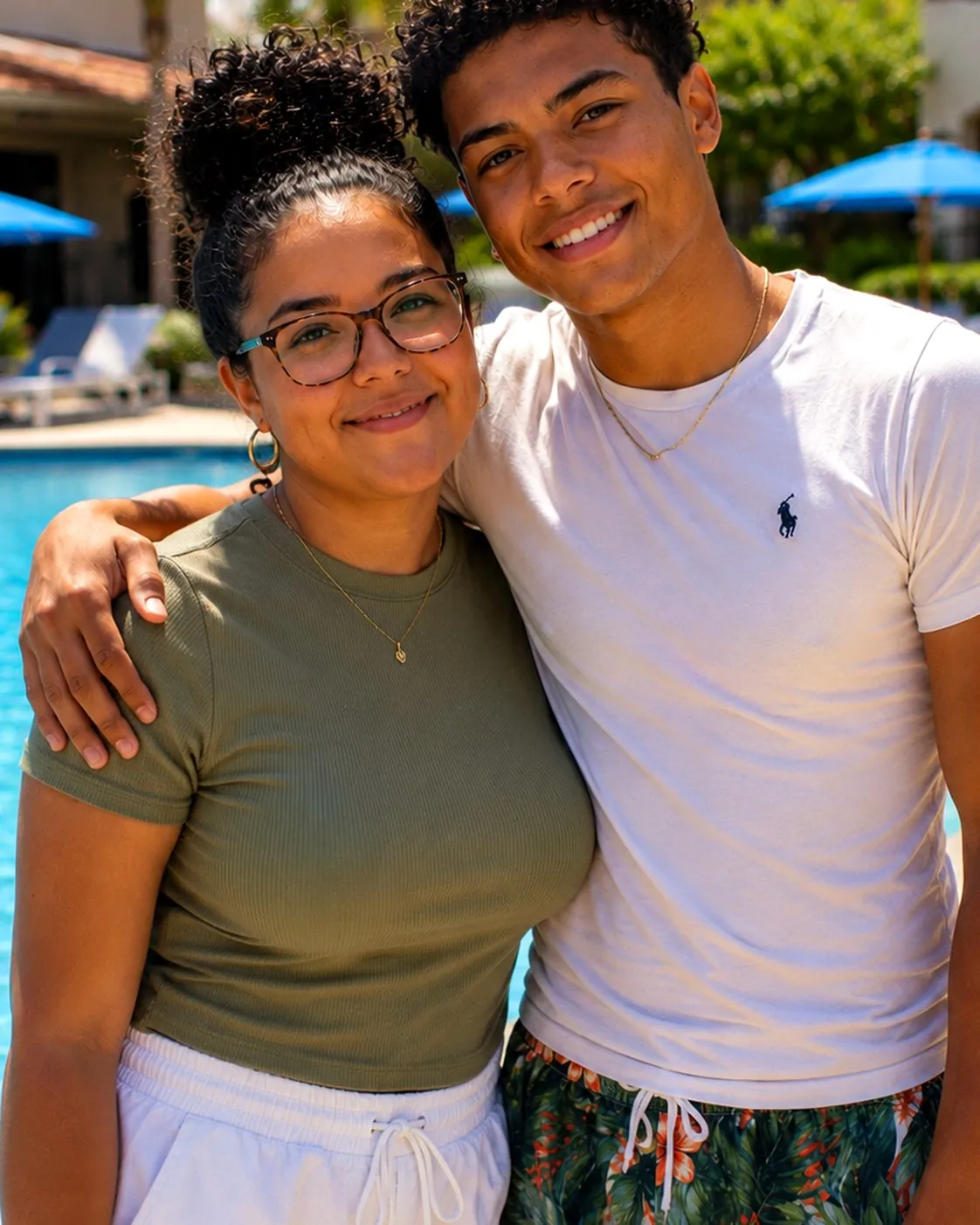 How a Pool Party and a Kind Word Helped Me Rediscover My Worth After Losing My Mom