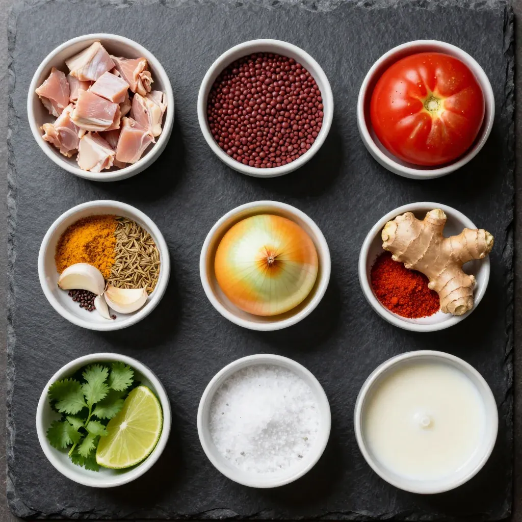 Ingredients
