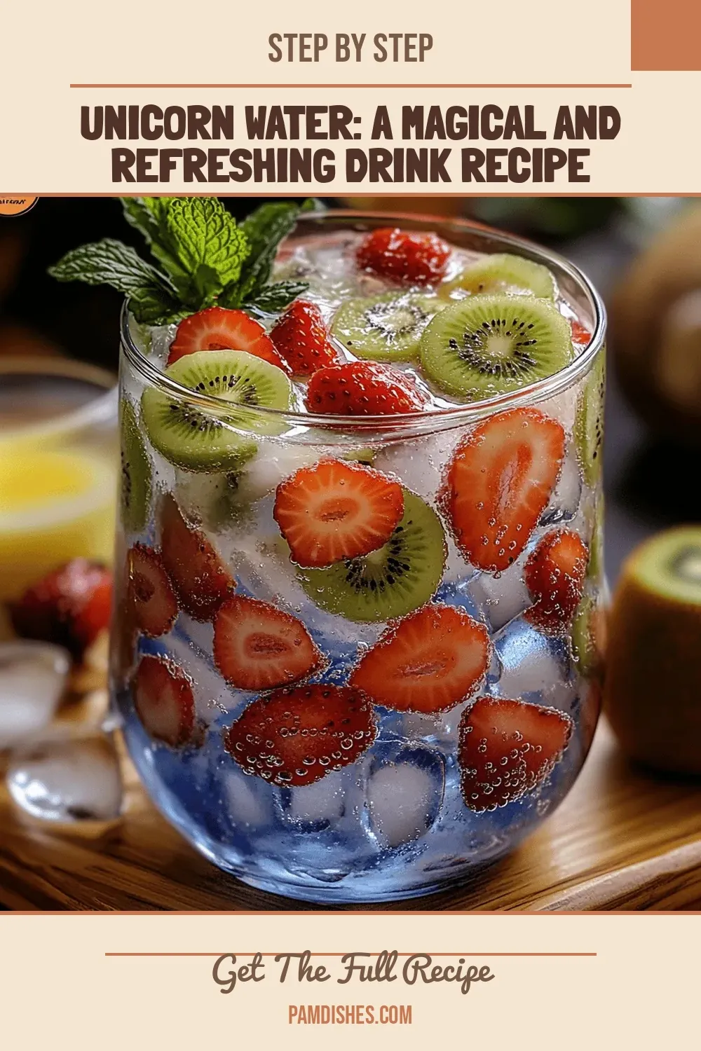 Unicorn Water: A Magical and Refreshing Drink Recipe