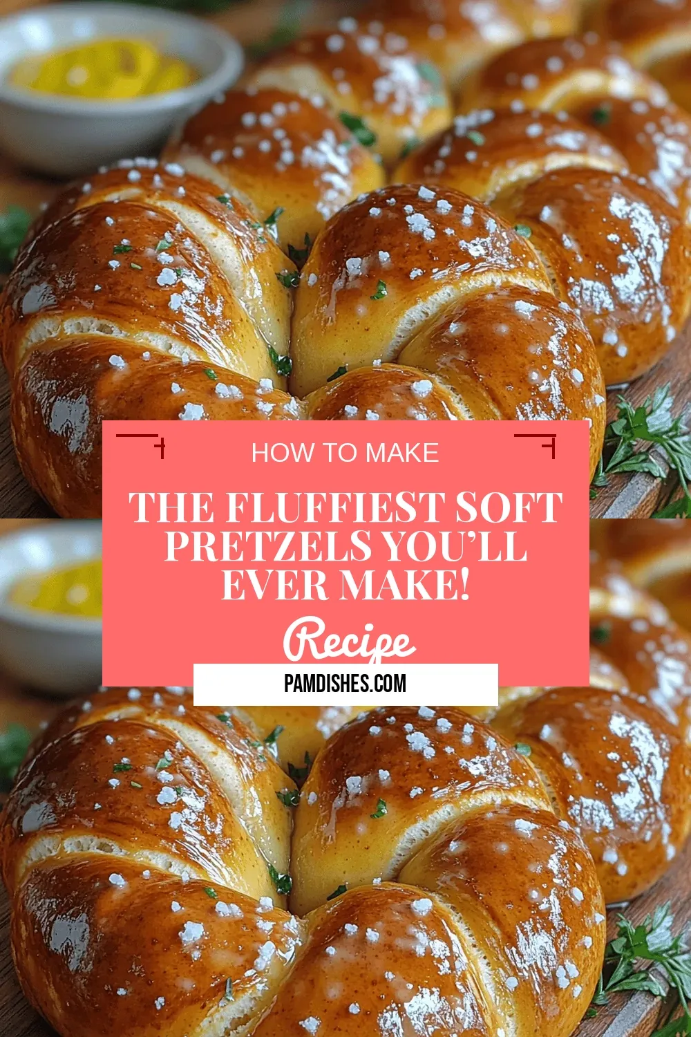 The Fluffiest Soft Pretzels You’ll Ever Make!