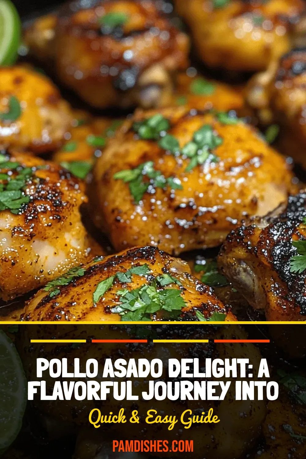 Pollo Asado Delight: A Flavorful Journey into Latin American Grilling