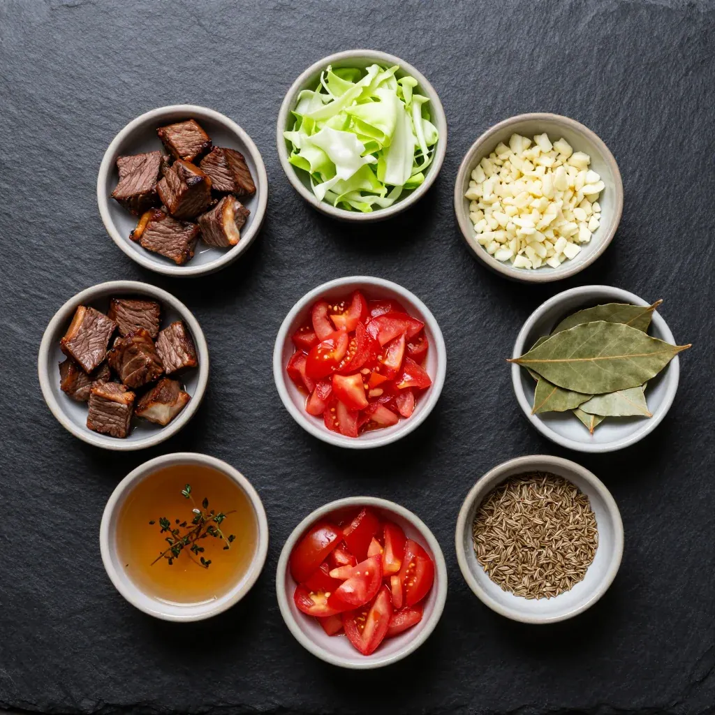 Ingredients