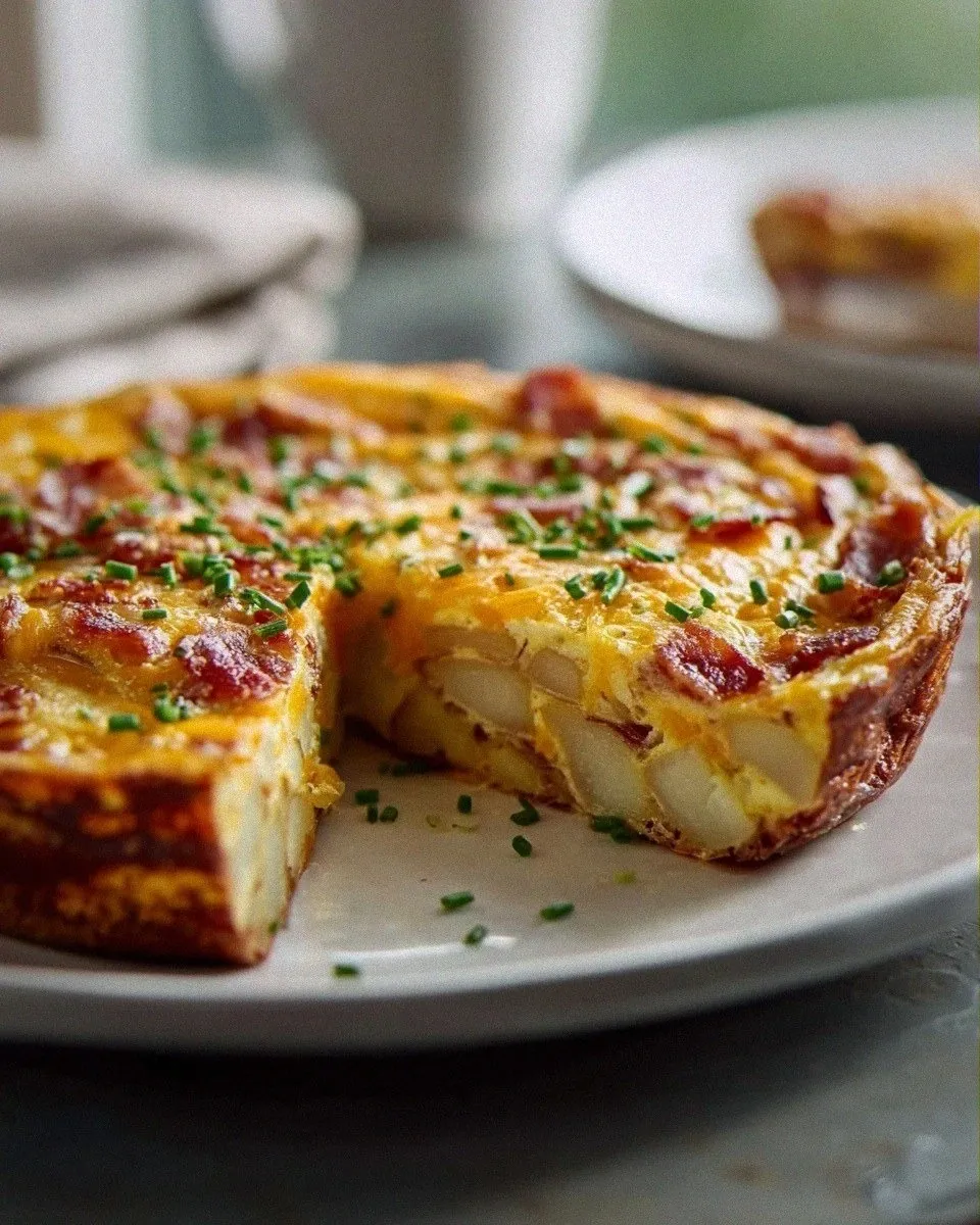 Ina Garten’s Beef Bacon Potato Frittata – Easy Recipe!
