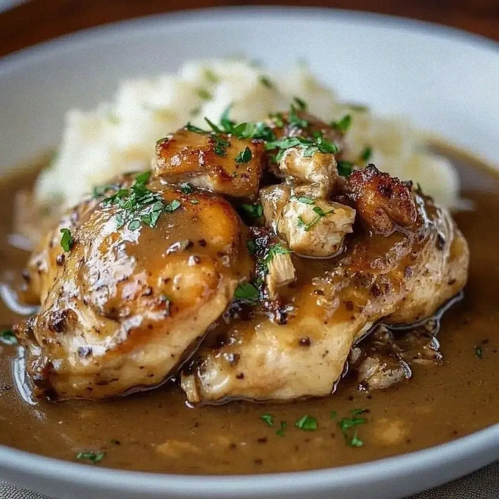 Crockpot Chicken and Gravy: An Amazing Ultimate Recipe