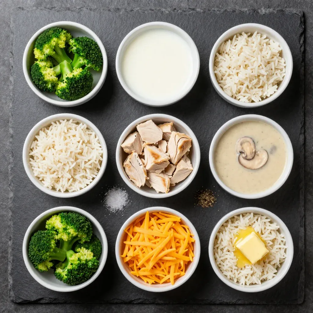 Ingredients