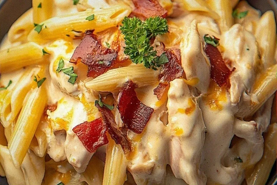 Crack Chicken Penne: An Amazing Ultimate Recipe