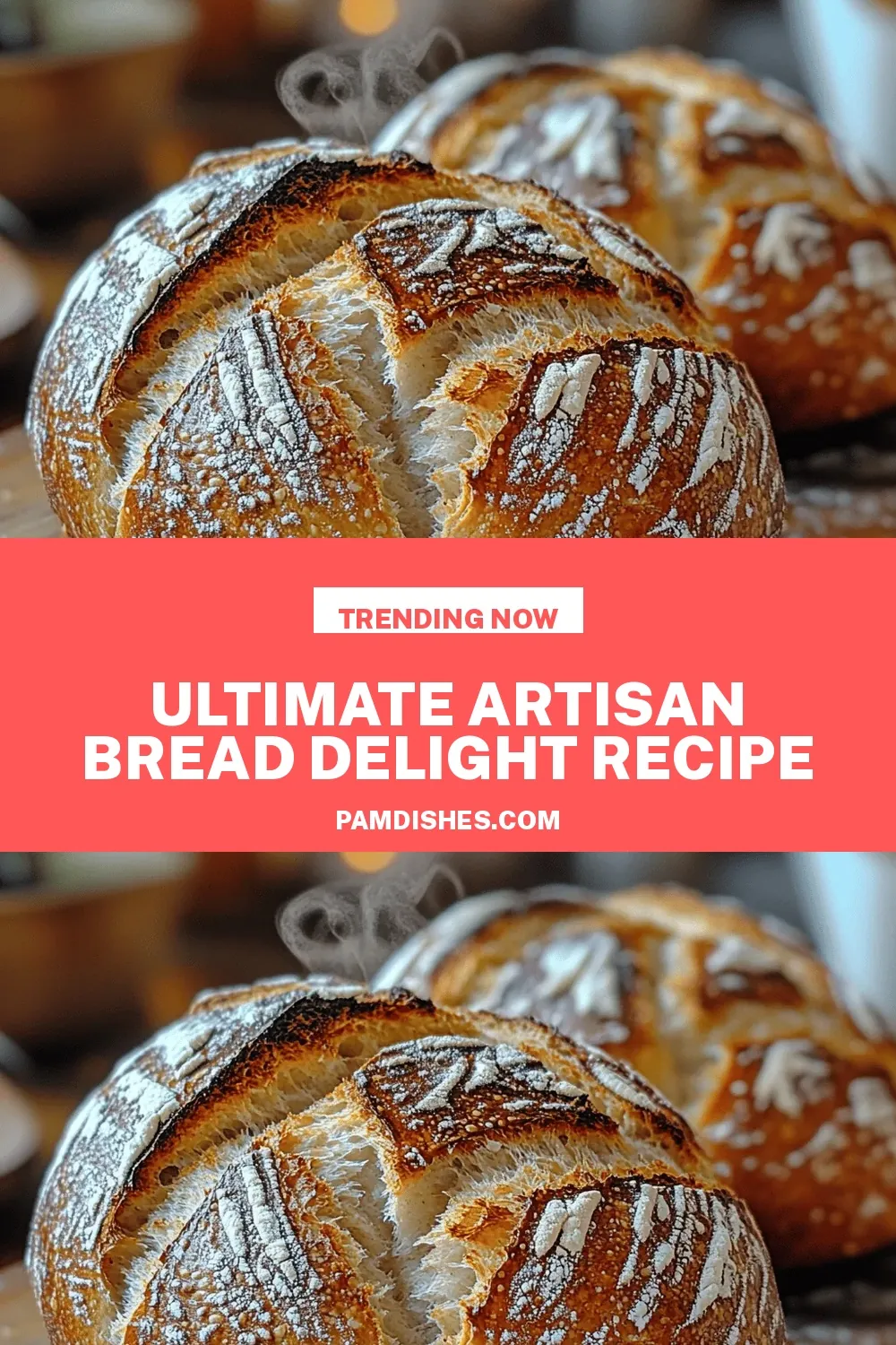 Ultimate Artisan Bread Delight Recipe