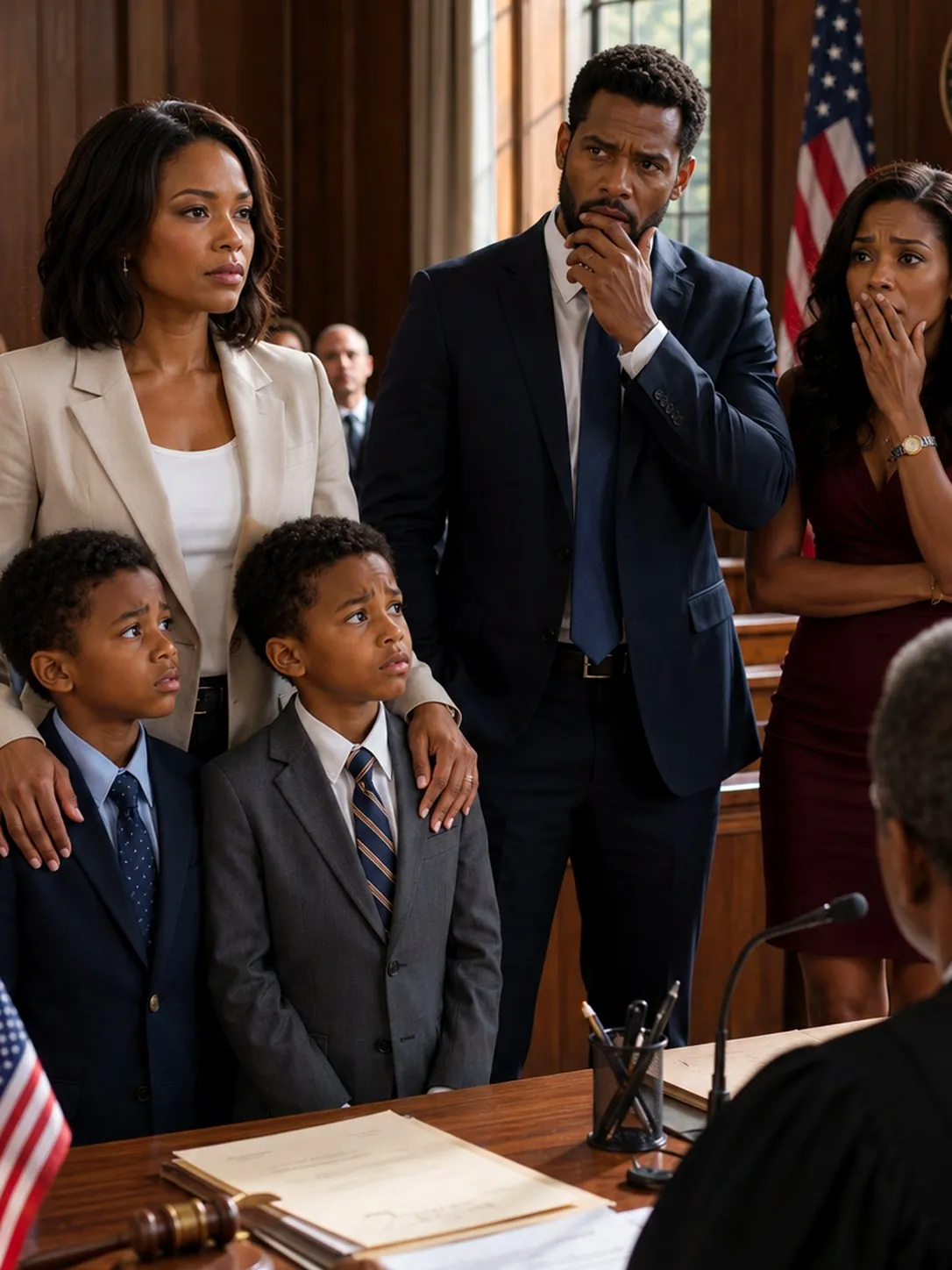 I Supported His Dream While Losing My Identity, But Now I’m Ready to Claim My Life and My Sons