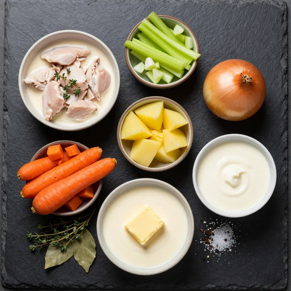 Ingredients