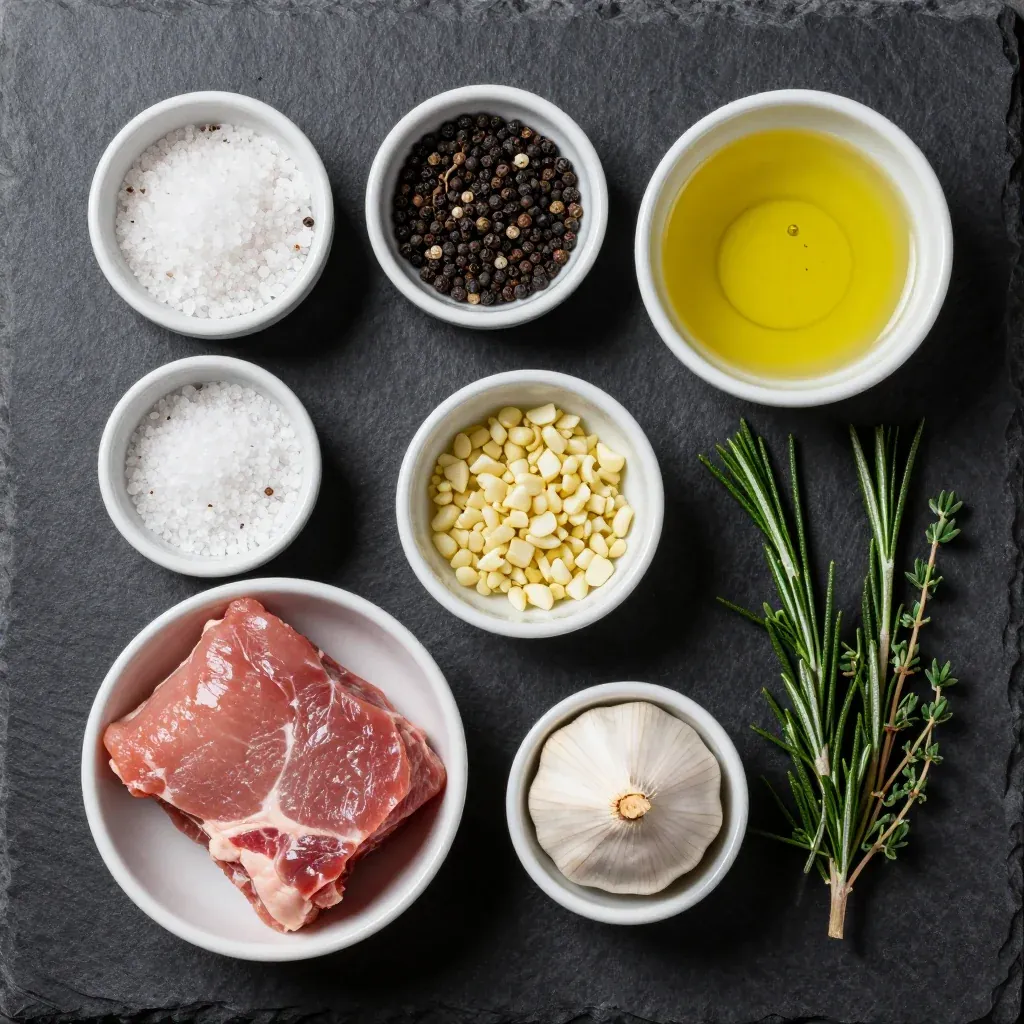 Ingredients