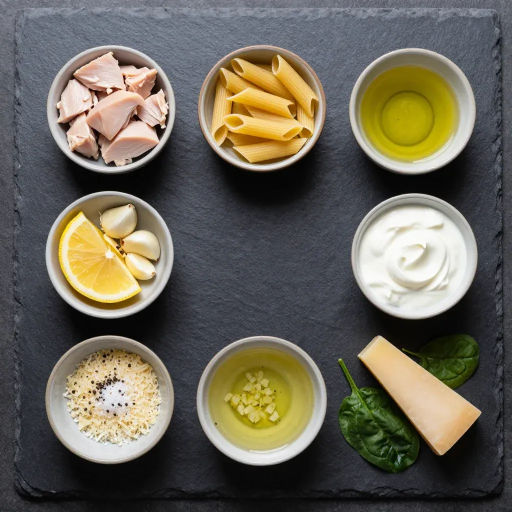 Ingredients