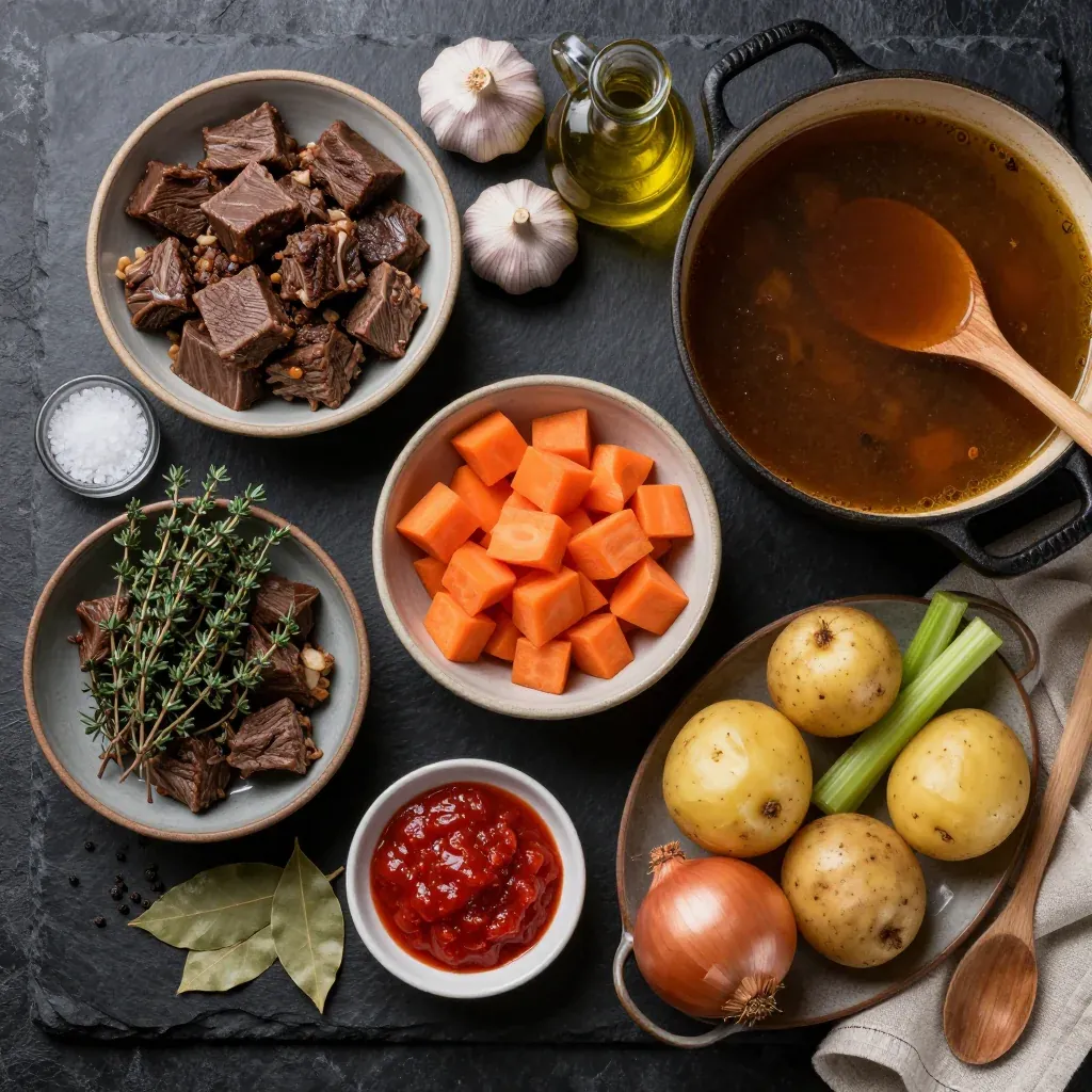 Ingredients