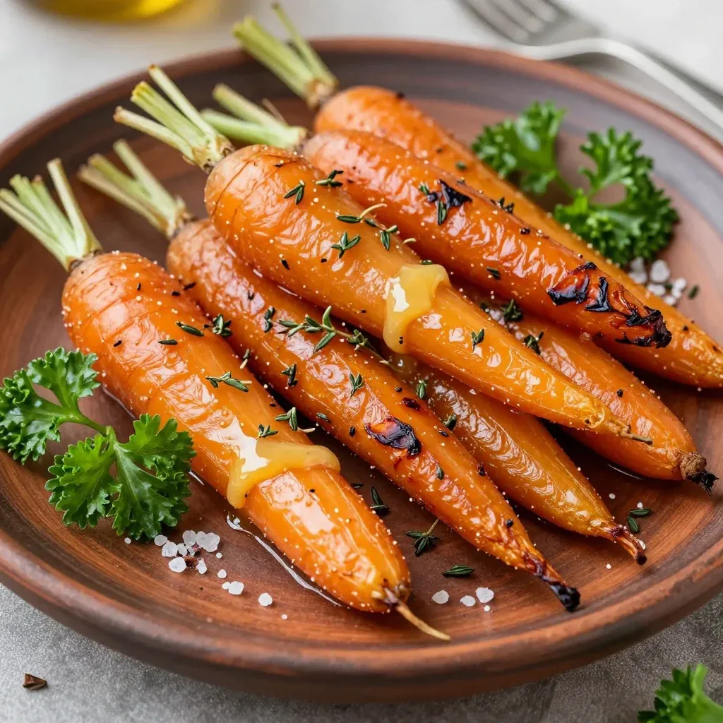 lemon roasted carrot and parsnip medley for cozy weeknight meals