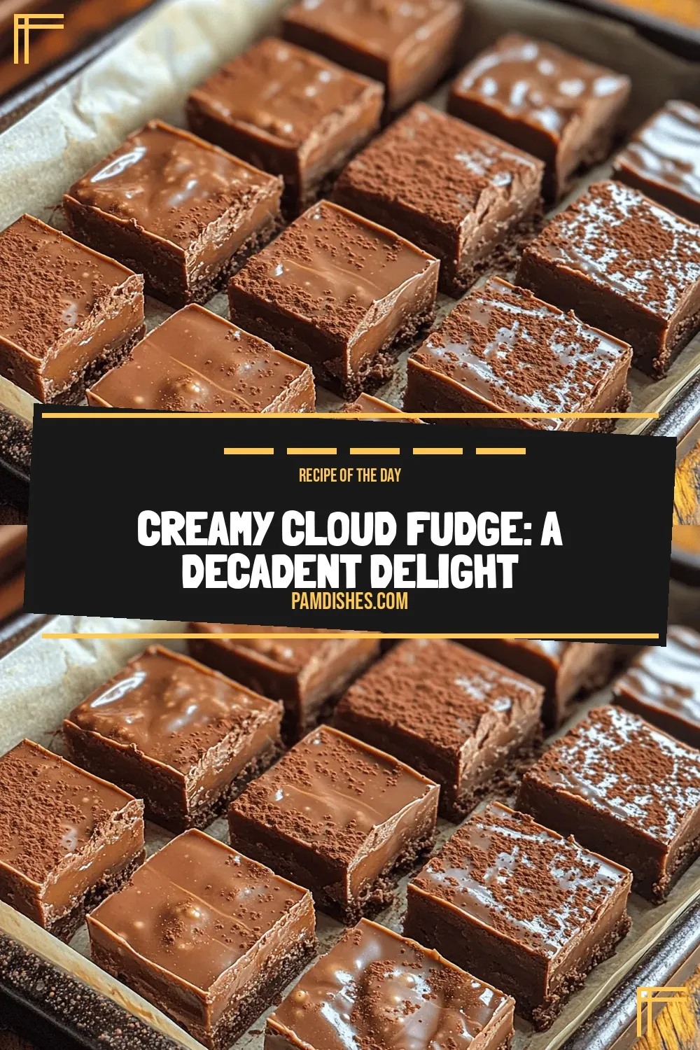 Creamy Cloud Fudge: A Decadent Delight