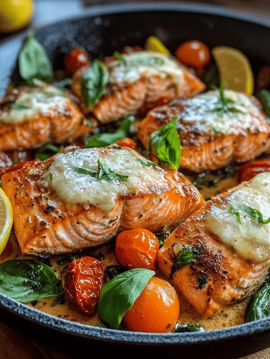 Irresistible Tuscan Marry Me Salmon Recipe