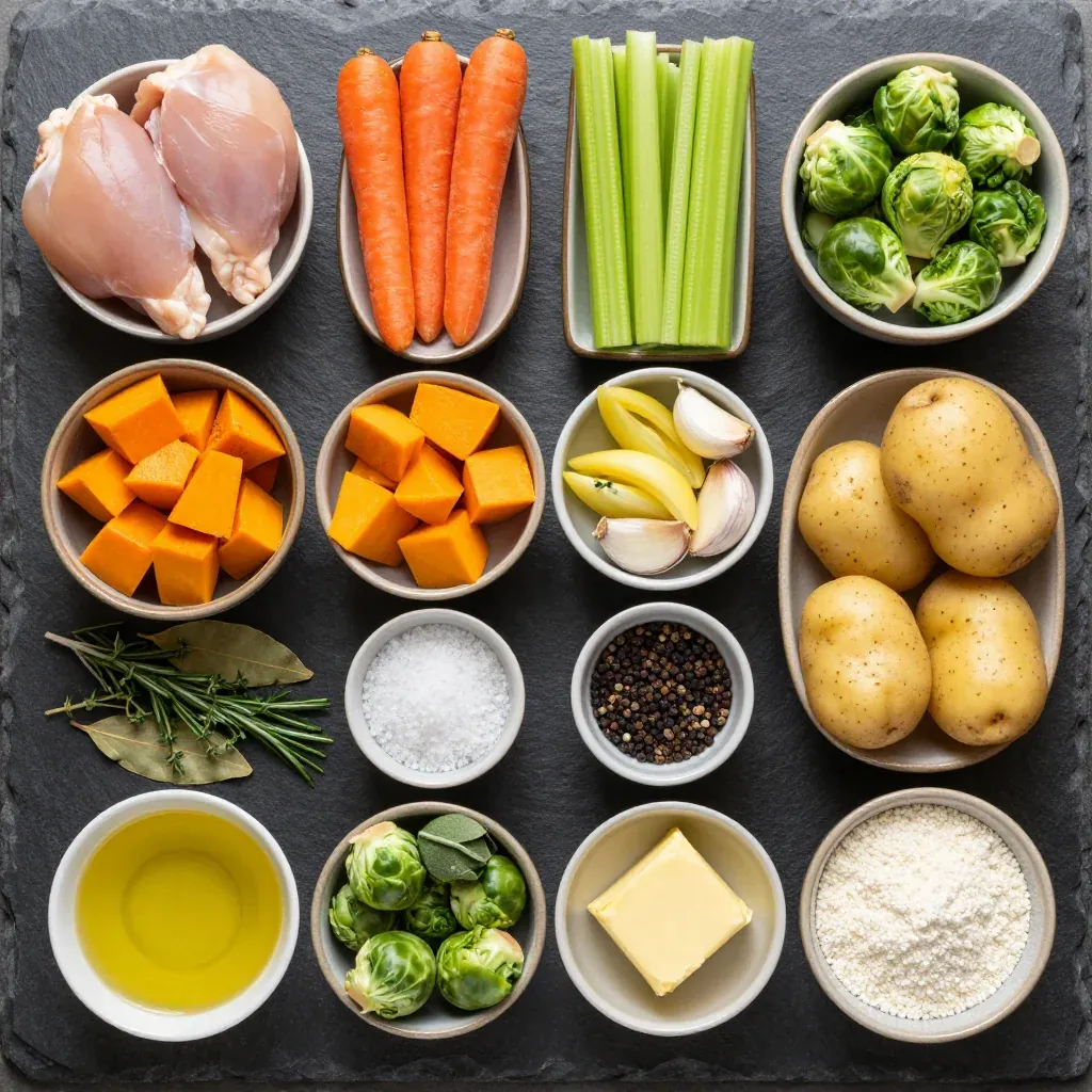 Ingredients